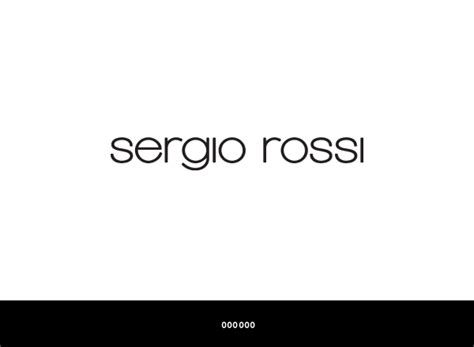 Sergio Rossi Brand Color Codes