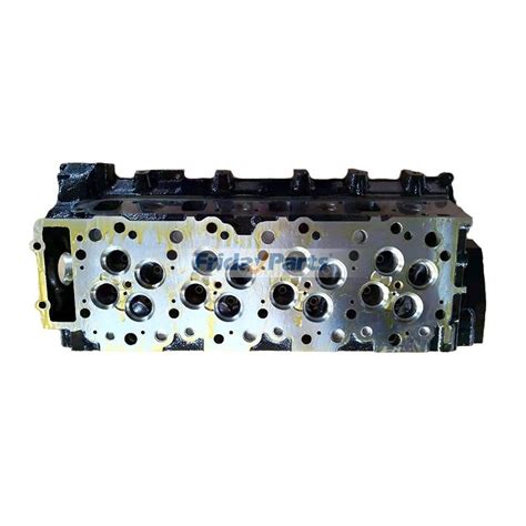 cylinder head  isuzu engine hl  turbo