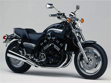 1989 Yamaha V Max