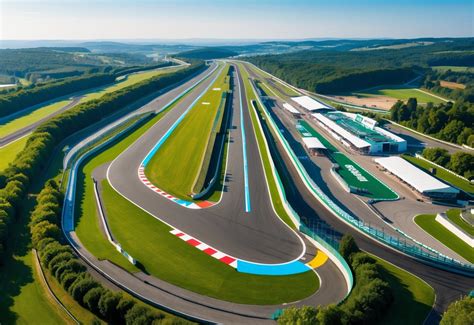 Rich History and Features of Circuit de la Sarthe