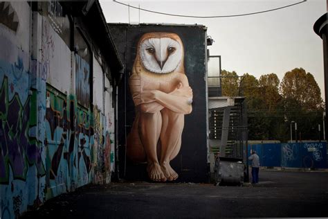 Lonac New Mural - Zagreb, Croatia | StreetArtNews | StreetArtNews