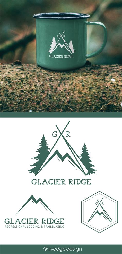 rustic logo design artofit