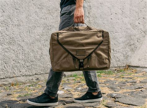Mystery Ranch x Huckberry: Behind the Bag | Huckberry