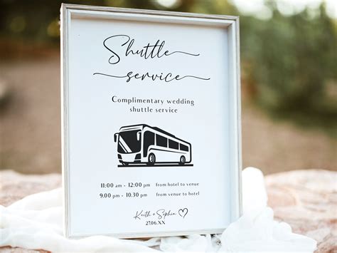 Land to Air Express: Shuttle Services and Schedule Information 8