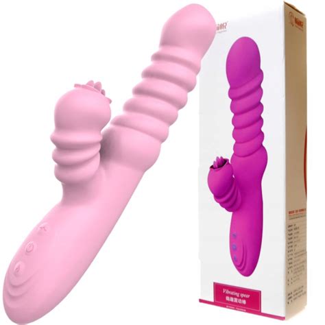 Wibrator Damski Posuwisty Sex Kr Liczek Rotacyjny Cena Opinie