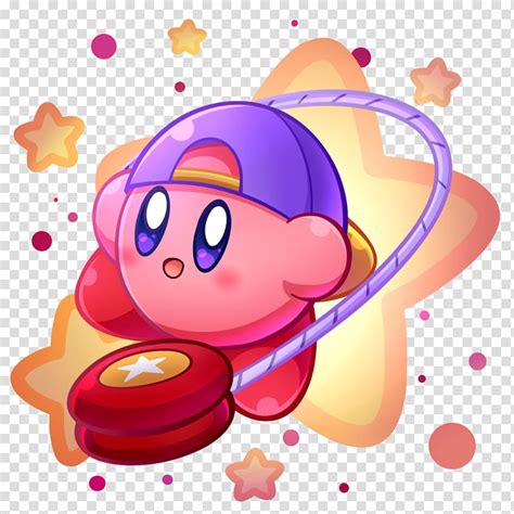 Kirby Fan Art Cute