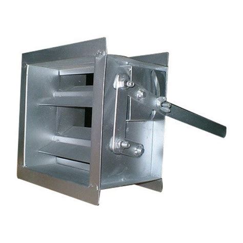 Vent Duct Damper For Volume Control Rs 250 Square Feet Vent Filter