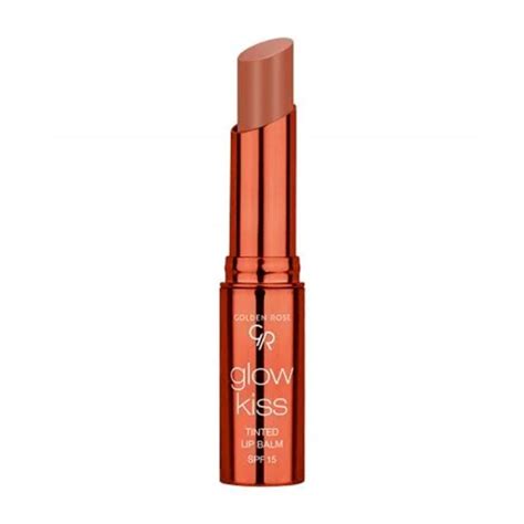 Golden Rose Glow Kiss Tinted Lip Balm Бальзам-Тинт для Губ 06
