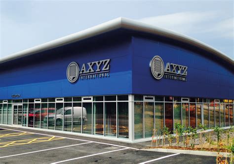 case study axyz exterior temperature control