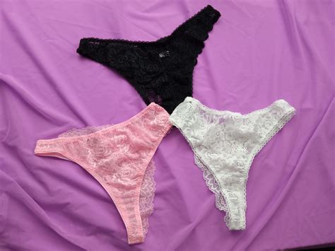 Sissy Bikini Panties Set
