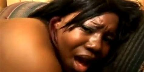 EBONY BBW PORNO BBW Ebony Hottie Fucked And Jizzed On Tnaflix