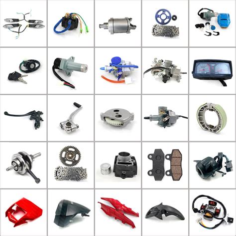 Motorcycle Parts for Honda/YAMAHA/Suzuki/Bajaj Motorcycle Spare Parts ...