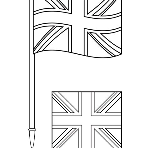 Drapeau Anglais à Imprimer Pdf Styles De Meubles