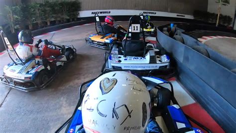 Exeter Raceworld Go Kart Arena Is A Thrill Seekers Paradise Devon Live