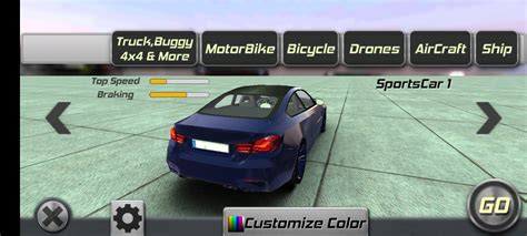 descargar vehicle simulator  apk gratis  android