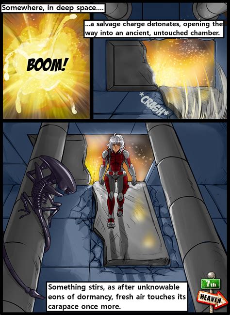 Metanoia Page By Daruak Hentai Foundry