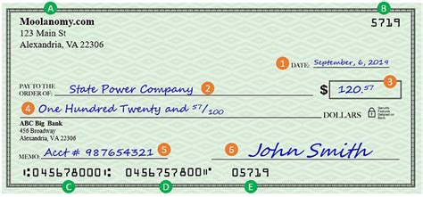 Como Se Escreve Cheque - Como escrever um cheque?