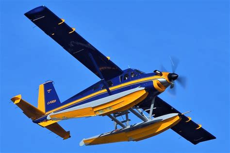 Blue Angel C Foed A De Havilland Canada Dhc Mk Iii Tur Flickr