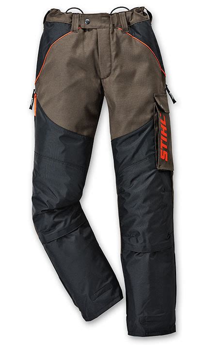 Pantalon FS 3PROTECT Pour les travaux à la débroussailleuse