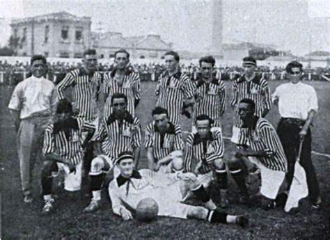 Foto Histórica Clube Atlético Silex São Paulo SP 1926