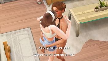 Hitomi Can T Wait To Fuck Lisa XNXX