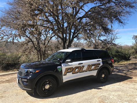 City of Kerrville - Police Department