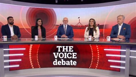 Sky News Chris Kenny Hosts A Critical Debate On The Voice To