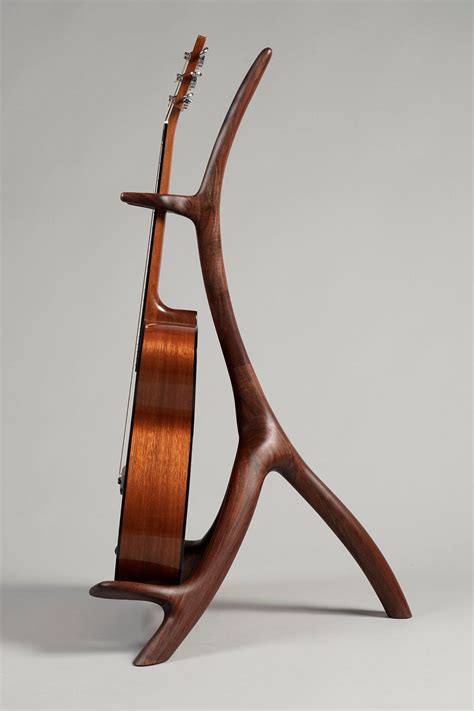 Wood Guitar Stand Artofit