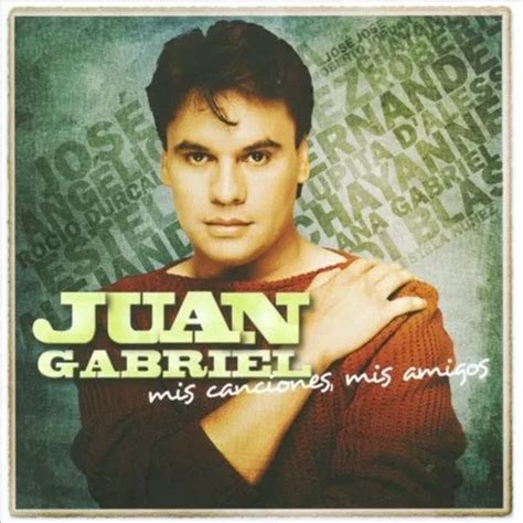 Discograf A De Juan Gabriel Mega Album S