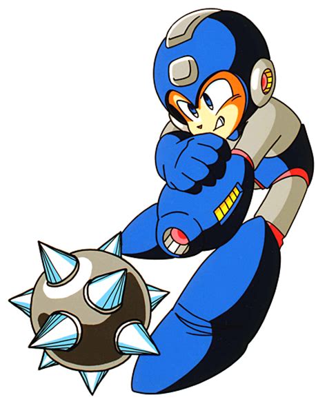 Special Weapons Mega Man 6 Capcom Database Capcom Wiki Marvel Vs Capcom Street Fighter