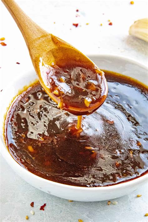 Teriyaki Madness Sauce Recipe - Banana-breads.com