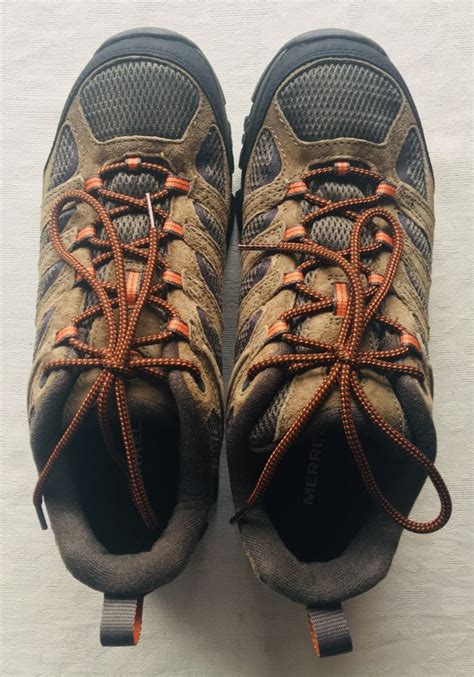 [44 р] Merrell Moab 3 Olive - лучшие мужские треккинговые кроссовки: 3 ...