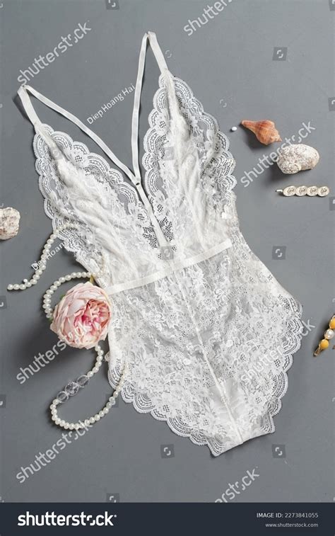Sexy Lingerie Sleepwear Sexy Sleeping Dress Stock Photo Shutterstock