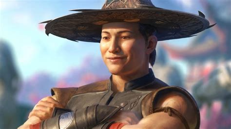 MK1 - Концовка Кунг Лао - YouTube