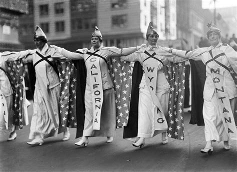 Womens Suffrage In The Us Photos The Atlantic