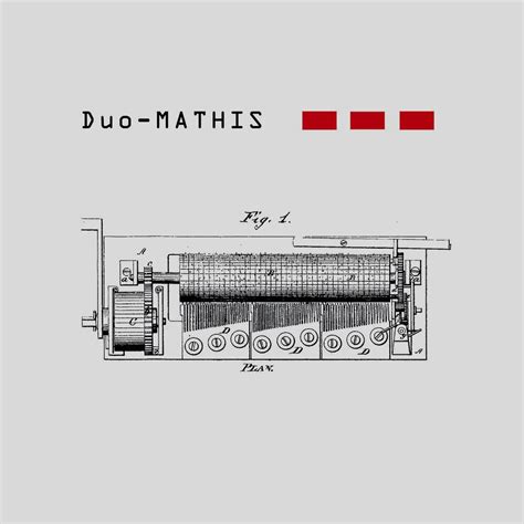 Duo Mathis Jonathan Mathis Mp3 Buy Full Tracklist