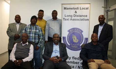 New taxi chairman prioritise safety for passengers | Rekord