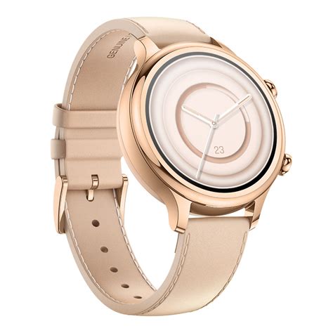 TICWATCH C2 PLUS ROSE GOLD - Mundo Smart