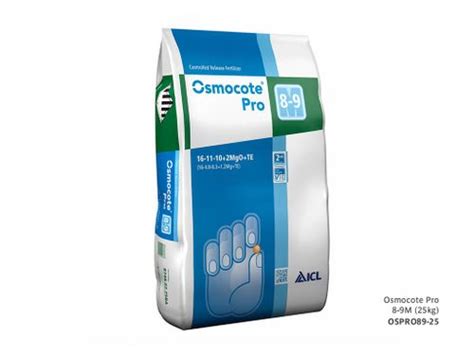 Osmocote Pro 8-9M Controlled Release Fertiliser, 25kg | Arborgreen