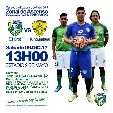 orense sporting club jugadores 2