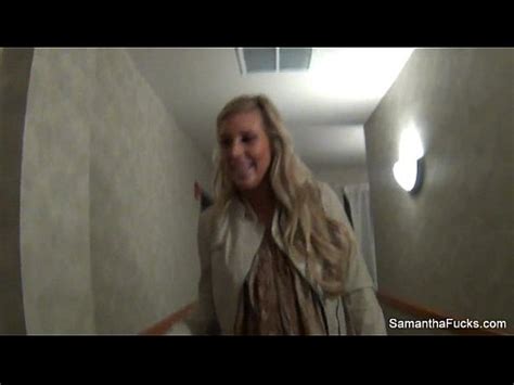 Samantha Saint NY Trip BTS Part XVIDEOS