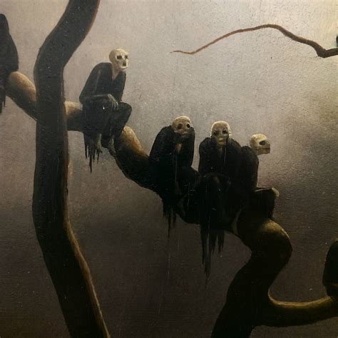 Franz Sedlacek Ghosts In The Tree – NFFO
