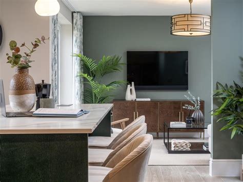 New House For Sale Pilgrims Chase Harlington Richmond Redrow