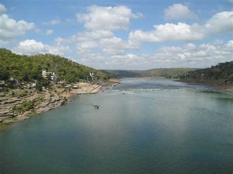 river narmada ecoheritagecpreecorg