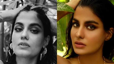 Shreya Dhanwanthary Turns Up The Heat With Her Semi Nude Photoshoot See Pics Movies News News18