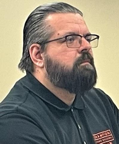 Decatur Plant Manager Registered Sex Offender Is Arrested WZBD