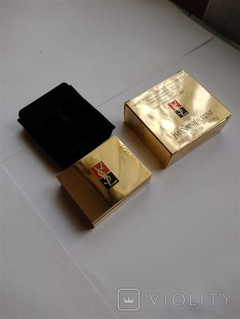 Пудра , крем-пудра. YSL (112267471) - купити Violity