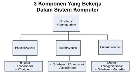 Komponen Sistem Komputer Adalah Homecare24