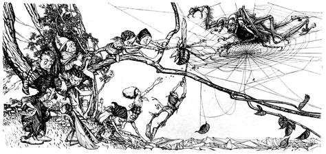 Comic Tools Arthur Rackham Illustrator