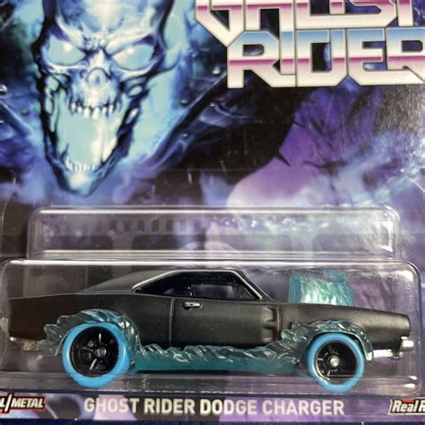 Yahoo オークション ホットウィール Hot wheels GHOST RIDER DODGE C